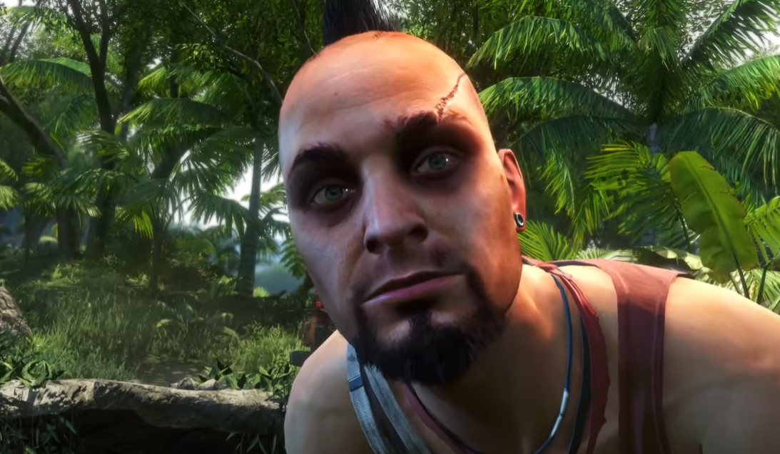 Vaas from Farcry3